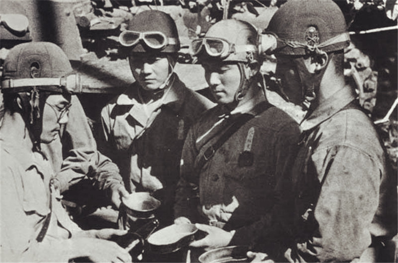二战日本太平洋战场照 (7)