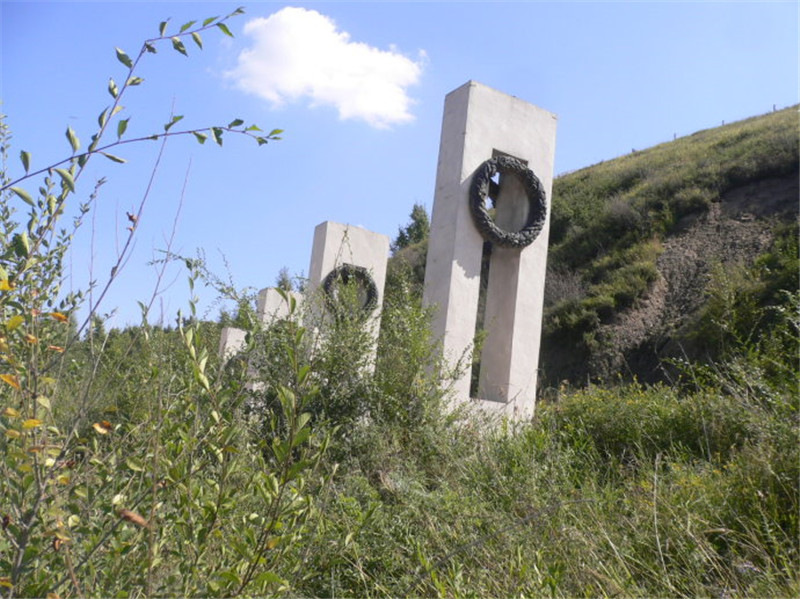 世界反法西斯战争海拉尔纪念园3