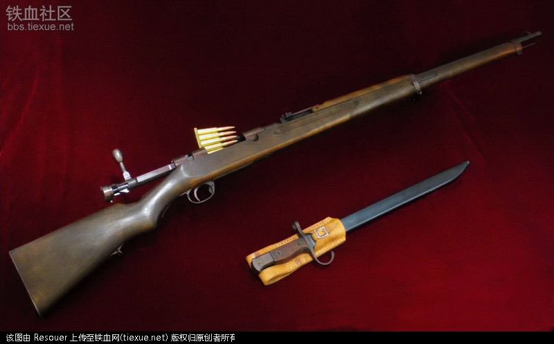 日本二战时主要使用的10种枪械