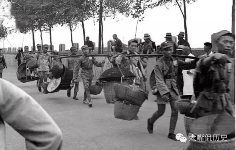 中国人的抗战 1937年抗日战争珍贵纪实老照片