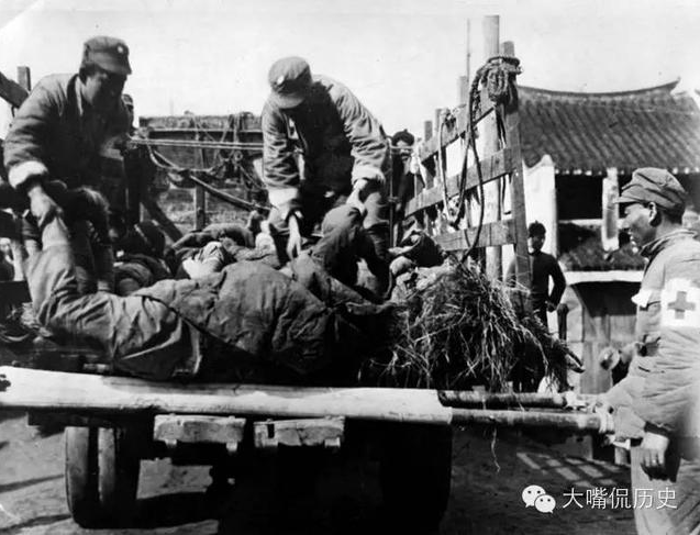 中国人的抗战 1937年抗日战争珍贵纪实老照片