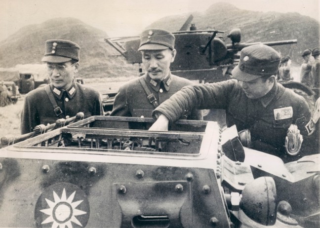 苏联援华T-26坦克传（六）“昆仑关大捷”装甲兵真相与桂南会战惨败