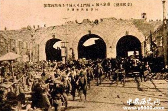 南京保卫战：抗日战争著名战役介绍