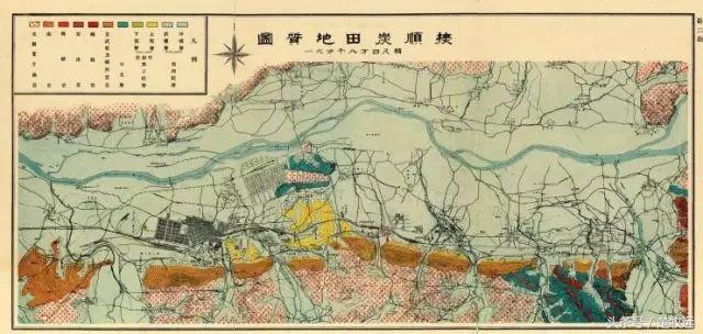 罕见：日本测绘了7万余件中国资源图