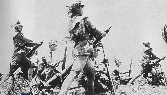 6月12日：武汉会战爆发 华罗庚、郭沫若逝世