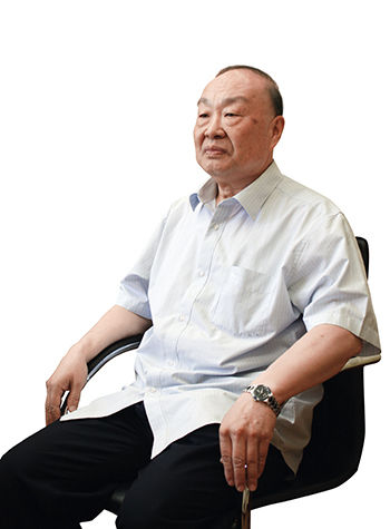 2014年5月24日，杨子江接受本刊记者采访。