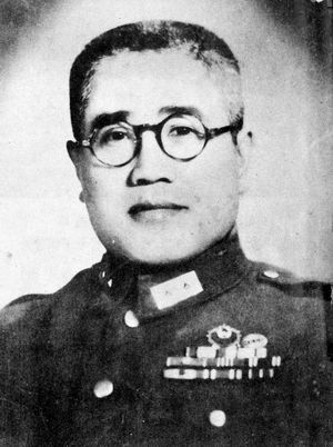 东京审判七十周年之际再谈抗日名将廖耀湘