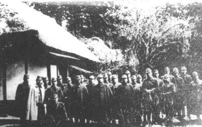 日本“1644部队”：731之外的细菌战部队