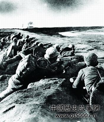 刘老庄战斗：82人对1600人的决战