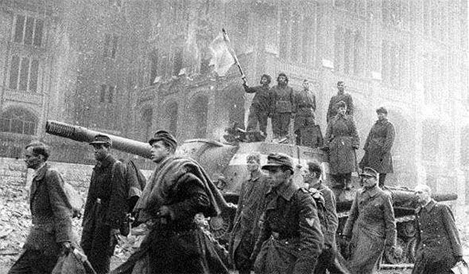 苏军攻占柏林图片高清图片