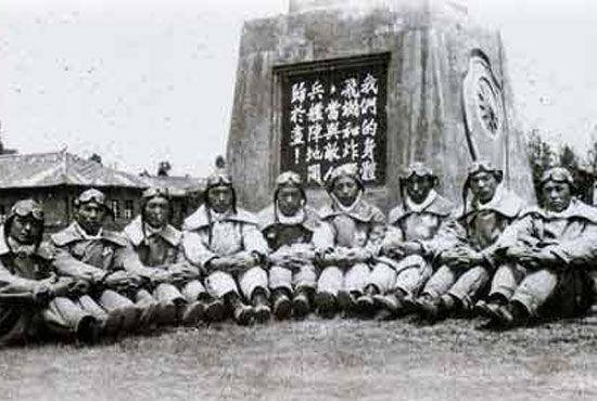 民国时期的杭州笕桥中央航空学校