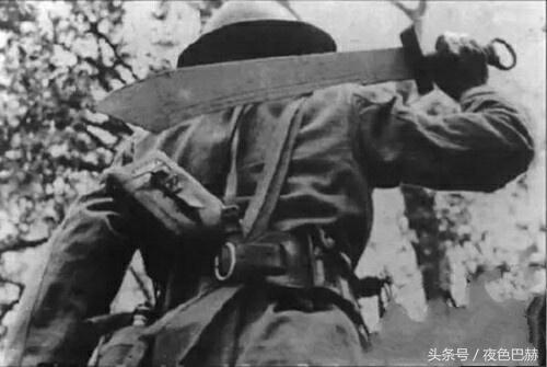 台儿庄战役最珍贵老照片：还原最真实的台儿庄血战