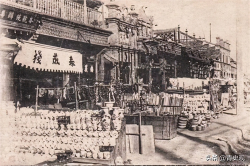 抗战时期的河北：私自买卖棉花会被判刑，一年掠夺小麦3.7万吨