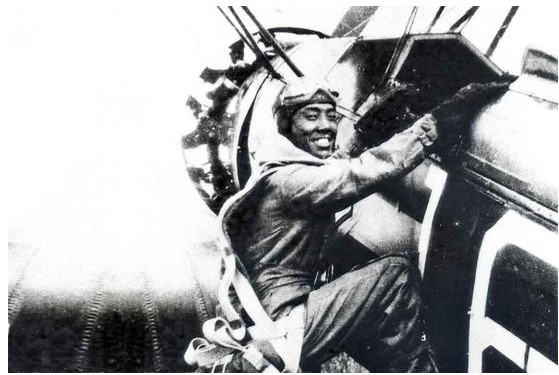 太湖空战中首开击落九六式舰战纪录的第5大队第24中队刘粹刚中队长