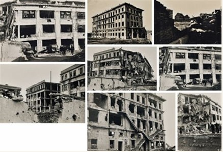 时空交错的城市记忆:上海抗战遗址