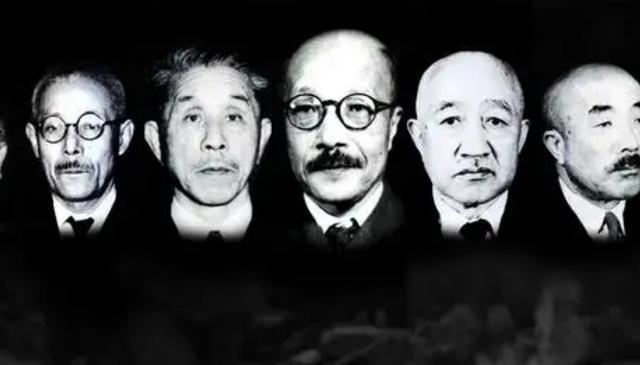 [转载]日本七大甲级战犯被执行绞刑始末--侵略者的下场