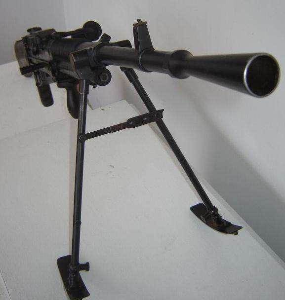 盘点抗日战争中国军队常用的五挺机枪