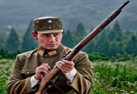 抗战时贡献最大的步枪：不是中正式，战前已存在近半个世纪