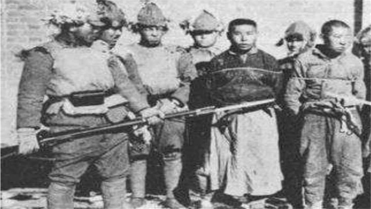 中国第一抗日女英雄：遭日军酷刑折磨三天，最后凌迟处死