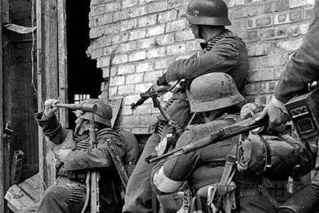 二战的转折点：斯大林格勒保卫战